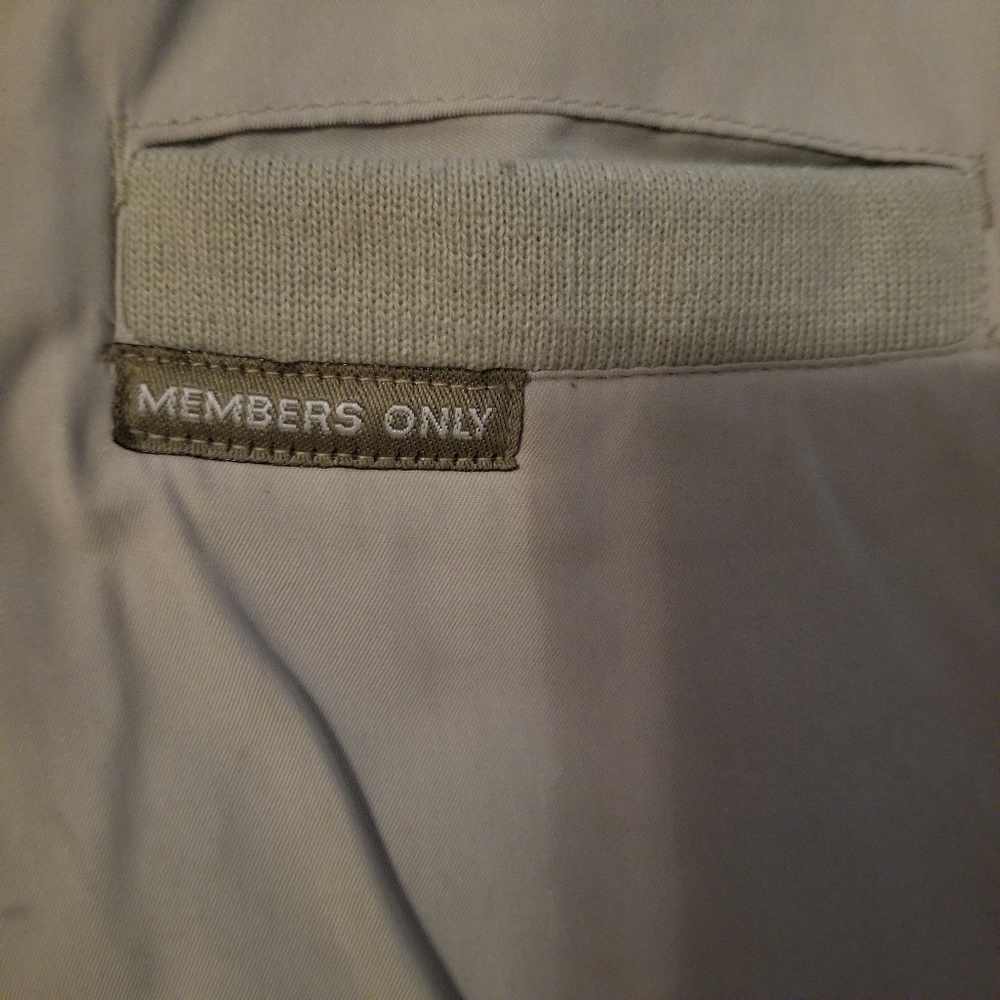 Members only jacket - Picture 3 of 3